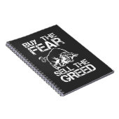 Geldhandel - Reizigersmarkt - Investeerder Notitieboek (Rechterzijde)