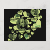 Geldharten Briefkaart (Voorkant)