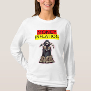 geldinflatie t-shirt
