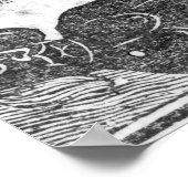 Gelding van de duivel poster (Hoek)