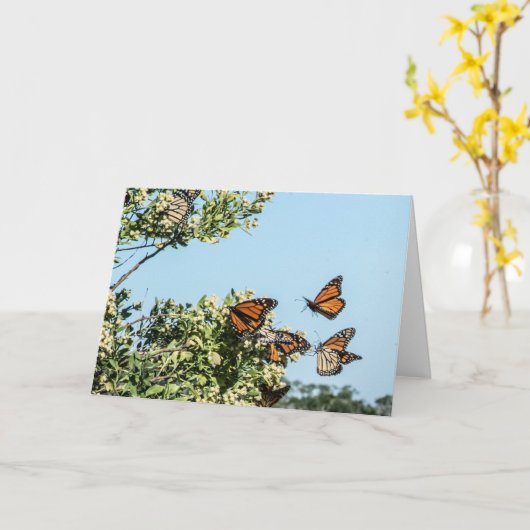 Geldkaart Kaart (Gele Bloem)