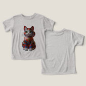Geldkat (Ontwerp Voorkant & Achterkant)