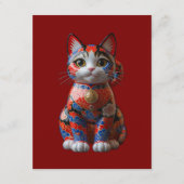 Geldkat Informatiekaartje (Voorkant)