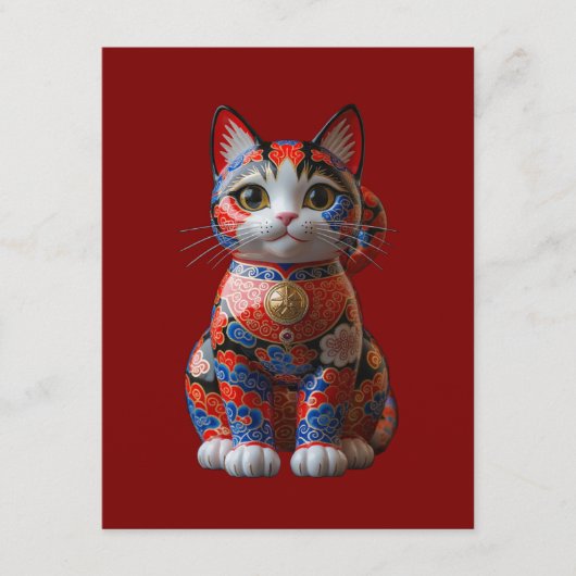 Geldkat Informatiekaartje (Voorkant)