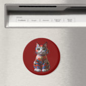 Geldkat Magneet (Insitu (Vaatwasser))