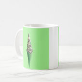 Geldkegel Koffiemok (Voorkant links)