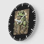 Geldkikker, Lucky Toad, Jin Chan - Succes Grote Klok (Hoek)