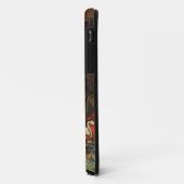 Geldleners (olie op eiken paneel) Case-Mate iPhone case (Achterkant/links)