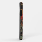 Geldleners (olie op eiken paneel) Case-Mate iPhone case (Achterkant/rechts)