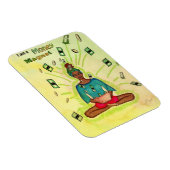 geldmagneet bevestiging magneet (Rechterzijde)