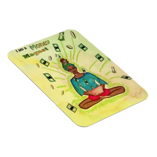 geldmagneet bevestiging magneet (Rechterzijde)