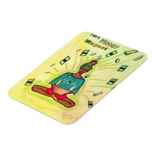 geldmagneet bevestiging magneet (Linkerzijde)