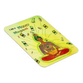 geldmagneet bevestiging magneet (Rechterzijde)