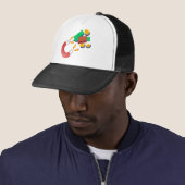 Geldmagneet Trucker Pet (In situ)