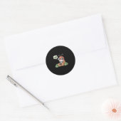 geldmaker ant Sticker (Envelop)