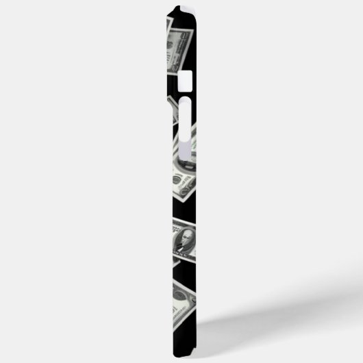 Geldmaker Case-Mate iPhone Case (Achterkant / Links)