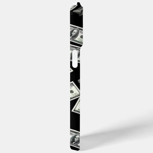 Geldmaker Case-Mate iPhone Case (Achterkant / Rechts)