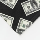 Geldmaker Fleece Deken (Hoek)