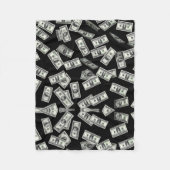 Geldmaker Fleece Deken (Voorkant)