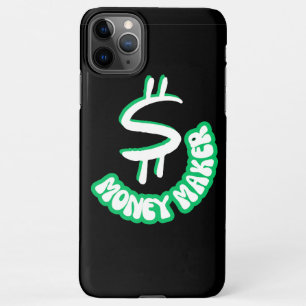 Geldmaker iPhone Case iPhone 11Pro Max Hoesje
