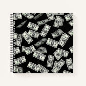 Geldmaker Notitieboek (Voorkant)