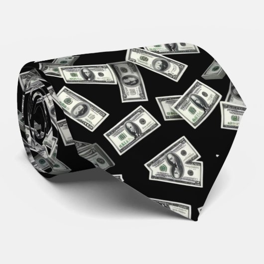 Geldmaker Stropdas (Opgerold)