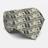 Geldmiddelen stropdas (Opgerold)