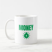 Geldmok Koffiemok (Links)