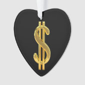 Geldnaamgeving Ornament (voorkant)