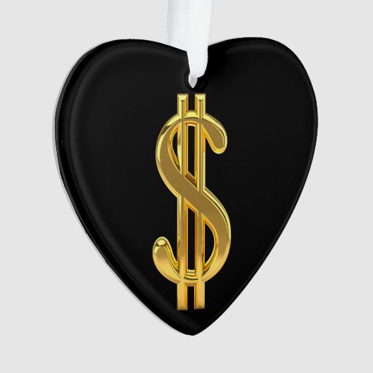 Geldnaamgeving Ornament (voorkant)