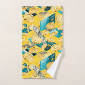 Geldpatroon Bad Handdoek (Handdoek)