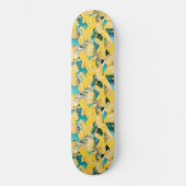 Geldpatroon Persoonlijk Skateboard (Voorkant)