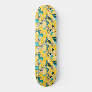 Geldpatroon Persoonlijk Skateboard