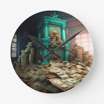 Geldrijkdom Dichtheid Treasure Room