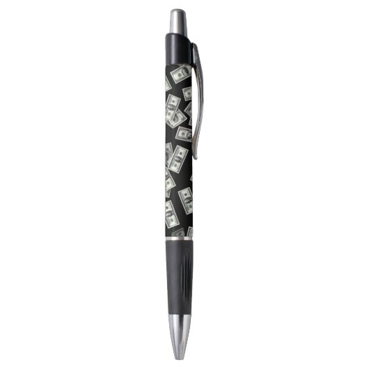 Geldschieter Pen (Achterkant (Verticaal))