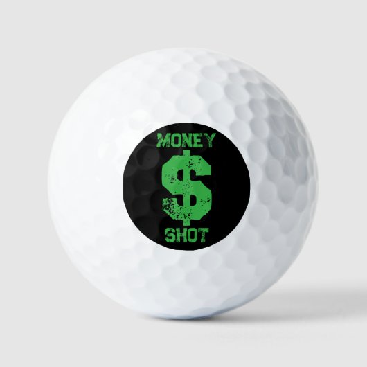 GELDSCHOT GOLFBALLEN (Voorkant)