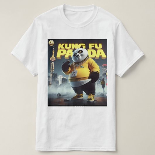 GELDSTIJL T-SHIRT (Design voorkant)