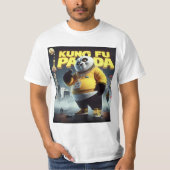 GELDSTIJL T-SHIRT (Voorkant)
