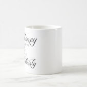 Geldstroom voor Mok naar mij gemakkelijk en zonder (Center)