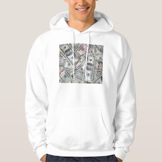 geldsweatshirt hoodie (Voorkant)