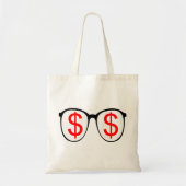 Geldszakken Tote Bag (Voorkant)