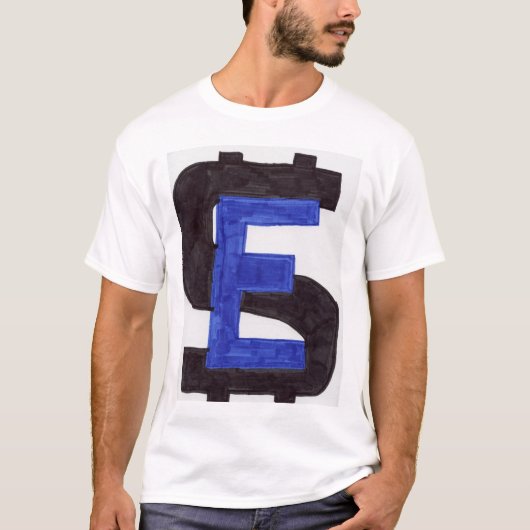 Geldt-shirt T-shirt (Voorkant)