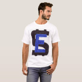 Geldt-shirt T-shirt (Voorkant volledig)