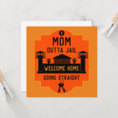 Geldt vrijlating gevangenisstraf in de gevangenis kaart (Voorkant / Achterkant in situ)