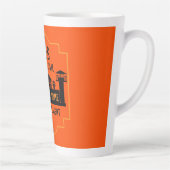 Geldt vrijlating gevangenisstraf in de gevangenis latte mok (Rechts)