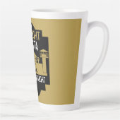 Geldt vrijlating gevangenisstraf in de gevangenis latte mok (Rechts)