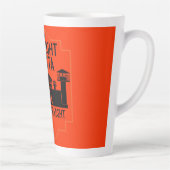 Geldt vrijlating gevangenisstraf in de gevangenis latte mok (Rechts)