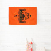 Geldt vrijlating gevangenisstraf in de gevangenis spandoek (Insitu)