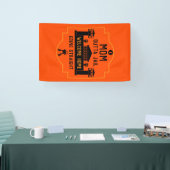 Geldt vrijlating gevangenisstraf in de gevangenis spandoek (Beurs)