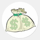 Geldtassen Stickers (Voorkant)